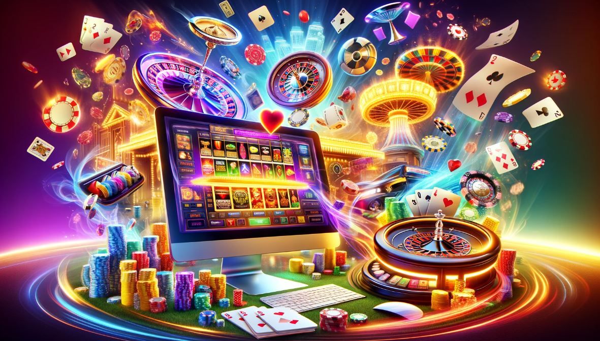 BIGWIN کیسینو میں بکراٹکھیلیں